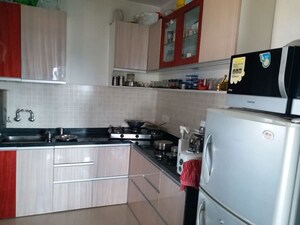 Kitchen in 2 BHK Apartment at Notting Hills, Kondhwa Budruk – for Sale