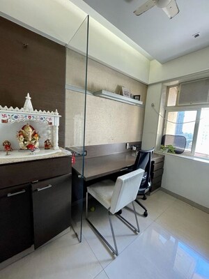 Team Area in 2.5 BHK Apartment at Dosti Florentine, Wadala – for Sale