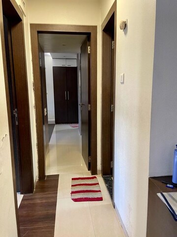 Building Lobby in 2.5 BHK Apartment at Dosti Florentine, Wadala – for Sale