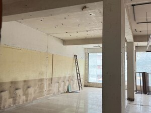 Building Lobby in  Office Space at Suresh Tower, Kalyan West – for Rent