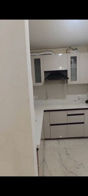 Kitchen in 1.5 BHK Apartment at Trinity High Street, Jalpura – for Sale