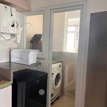 Kitchen in 1 BHK Apartment at Rohan Upavan, Byrathi – for Sale