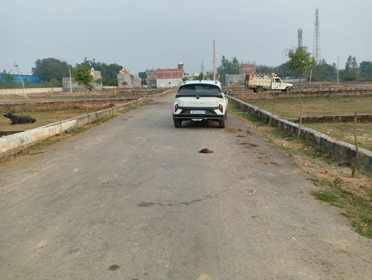 undefined, mohanlalganj  865 Sq.Ft. Plot In Mohanlalganj Lucknow 9922999