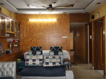 Living Room in 2 BHK Apartment at Jessore Road – for Sale