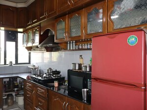 Kitchen in 2 BHK Apartment at Jessore Road – for Sale