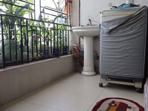 Balcony in 2 BHK Apartment at Jessore Road – for Sale