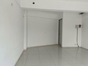  Shop – Exterior View View at Goyal Orchid Blues, Shela - for Rent