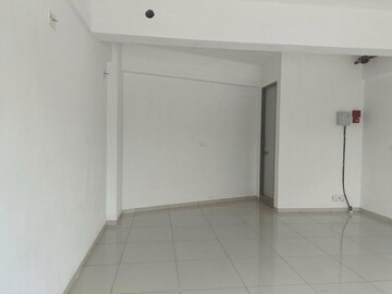  Shop – Exterior View View at Goyal Orchid Blues, Shela - for Rent