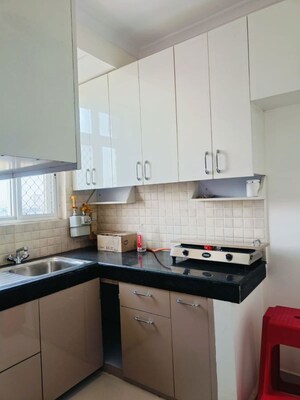 Kitchen in 3 BHK Apartment at BPTP Park Elite Premium, Sector 84 – for Sale