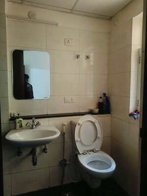 Bathroom in 3 BHK Apartment at BPTP Park Elite Premium, Sector 84 – for Sale