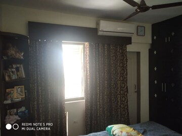 Bedroom in 1 BHK Apartment at Puranik Aarambh, Ghodbunder Road – for Rent