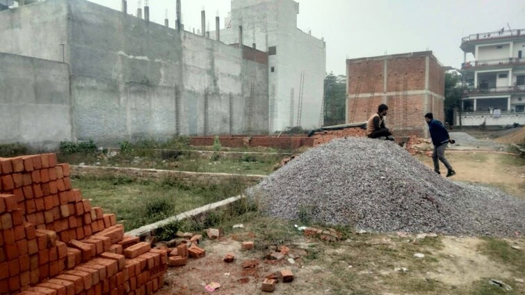 Exterior View, takrohi  3000 Sq.Ft. Plot In Takrohi Lucknow 9923016