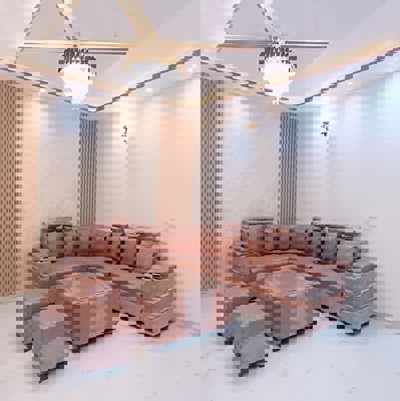 3 BHK + Pooja Room Apartment For Rent in Allwin El Spazia