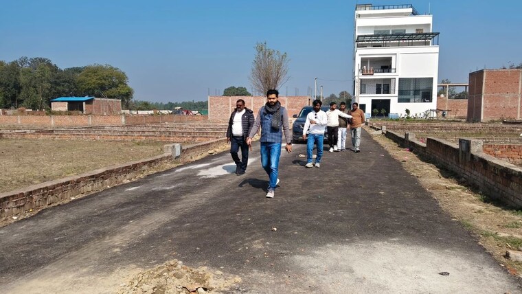 undefined, mohanlalganj  866 Sq.Ft. Plot In Mohanlalganj Lucknow 9923022