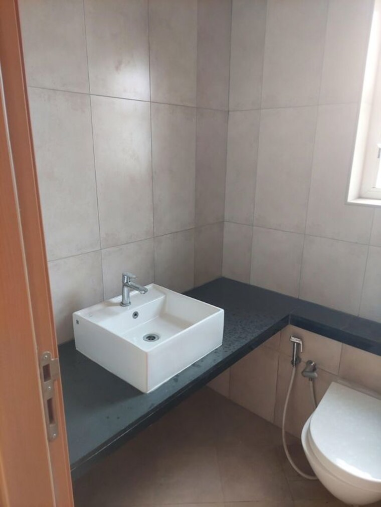 Bathroom, assetz-soul-and-soil 1 Bedroom 691 Sq.Ft. Apartment In Chikkagubbi Village Bangalore 9923023