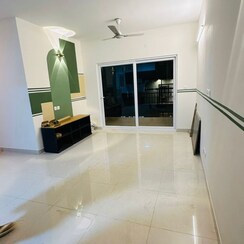 2 BHK + Pooja Room Apartment For Rent in Adarsh Greens