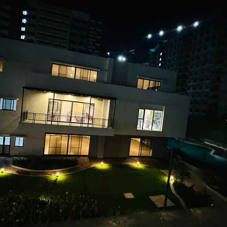 Exterior View, adarsh-greens 2 Bedroom 955 Sq.Ft. Apartment In Kogilu Bangalore 9923025