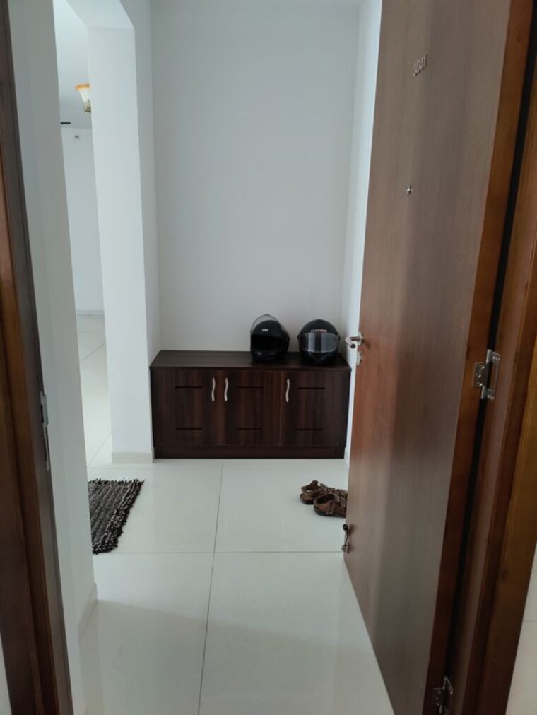 Kitchen, sobha-palm-courts 3 Bedroom 1952 Sq.Ft. Apartment In Kogilu Bangalore 9923028