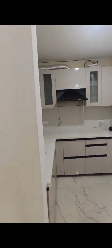 Kitchen in 1 BHK Apartment at Trinity High Street, Jalpura – for Sale