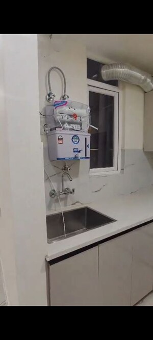 Bathroom in 1 BHK Apartment at Trinity High Street, Jalpura – for Sale