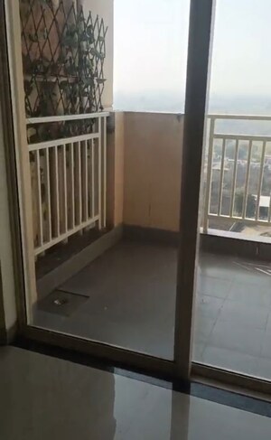 Balcony in 2 BHK Apartment at M3M Natura, Sector 68 – for Rent