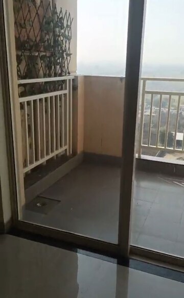 Balcony in 2 BHK Apartment at M3M Natura, Sector 68 – for Rent