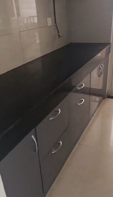 Kitchen in 2 BHK Apartment at M3M Natura, Sector 68 – for Rent