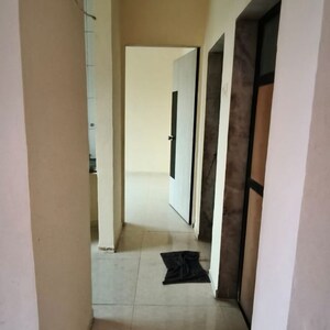 Building Lobby in 2.5 BHK Apartment at Ravee Rachana Arcade, Kamothe Sector 34 – for Sale