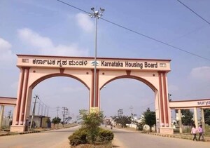 2 BHK Independent House – Exterior View View at Surya City Phase I, Chandapura - for Rent