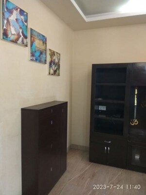 Living Room in 3 BHK Apartment at Pandurang Colony – for Rent