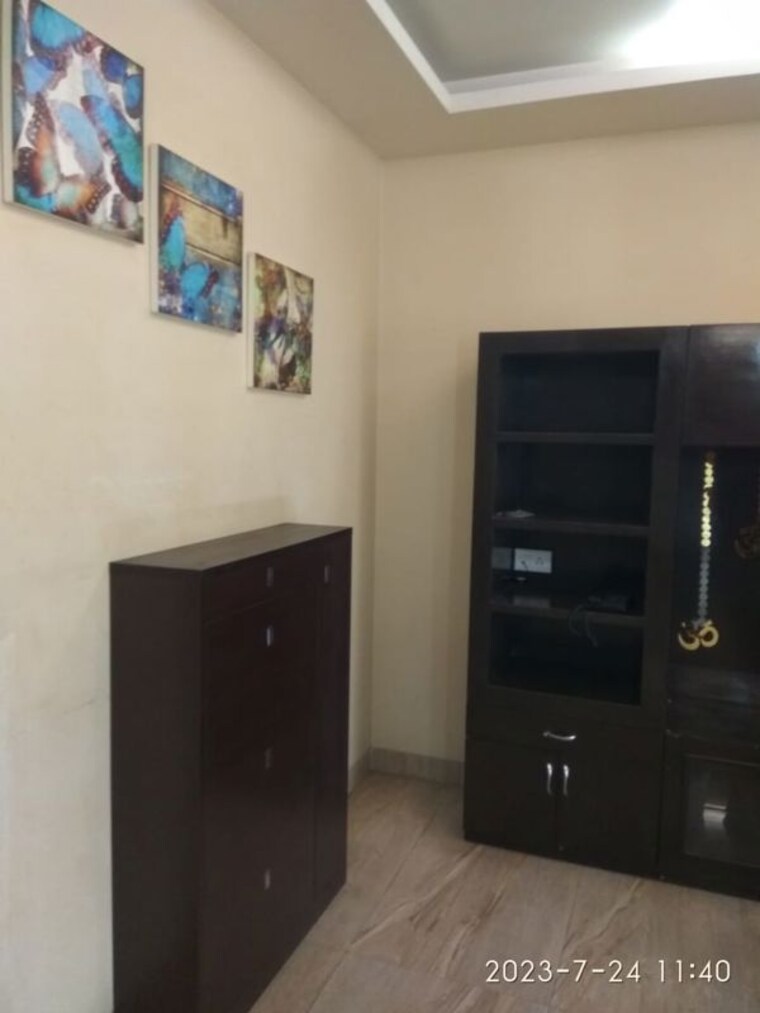 Living Room, pandurang colony 3 Bedroom 1456 Sq.Ft. Apartment In Pandurang Colony Pune 9923013