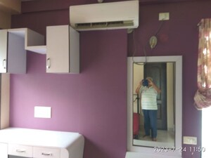 Bedroom in 3 BHK Apartment at Pandurang Colony – for Rent