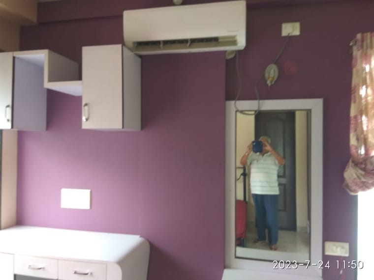 Bedroom, pandurang colony 3 Bedroom 1456 Sq.Ft. Apartment In Pandurang Colony Pune 9923013