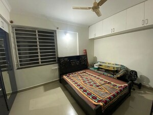 Bedroom in 3 BHK Apartment at Thirumala Anemone, Jp Nagar – for Sale