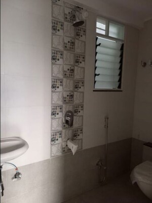 Bathroom in 2 BHK Apartment at Manish Nagar – for Rent