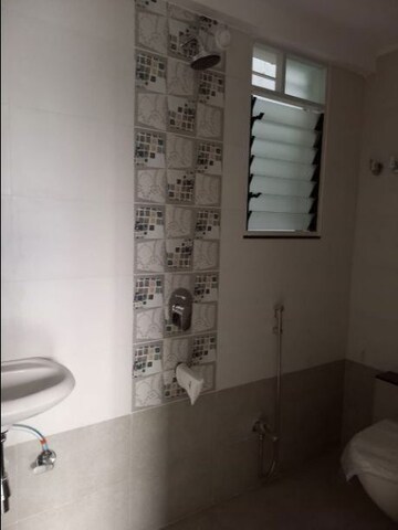 Bathroom in 2 BHK Apartment at Manish Nagar – for Rent