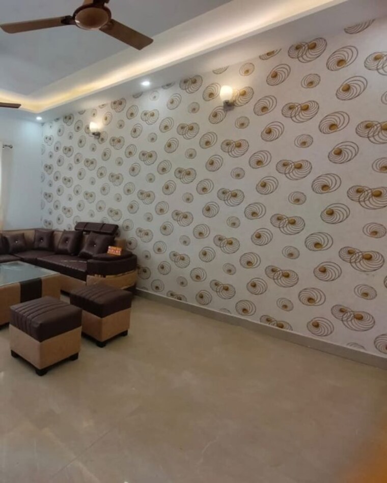  Parking, essentia-homes 3 Bedroom 1500 Sq.Ft. Apartment In Vip Road Zirakpur 9923032