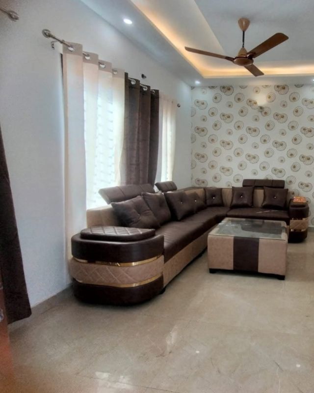 3 BHK + Pooja Room 1500 Sq.Ft. Apartment in Essentia Homes