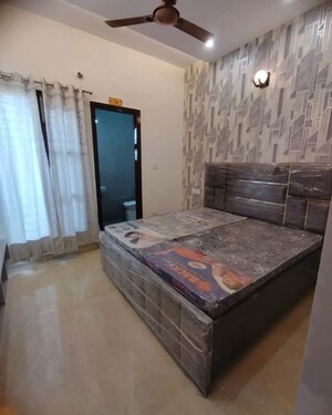 Bedroom in 3 BHK Apartment at Essentia Homes, Vip Road – for Rent
