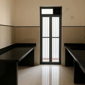 Kitchen in 1 BHK Apartment at KT Sai View, New Panvel West – for Sale