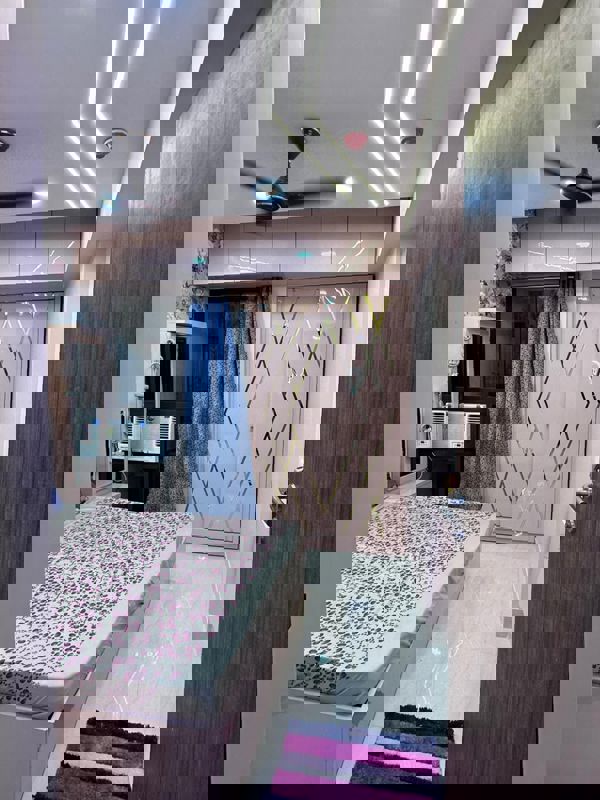 1 BHK + Pooja Room Apartment For Rent in Chaitanya CHS Dombivli