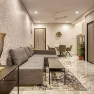 Bathroom in 3 BHK Apartment at Cliff Tower, Bhudargarh Colony – for Rent