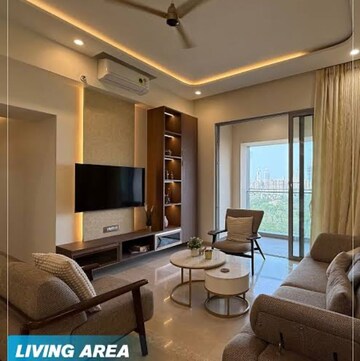 3 BHK Apartment For Rent in Cliff Tower, Bhudargarh Colony