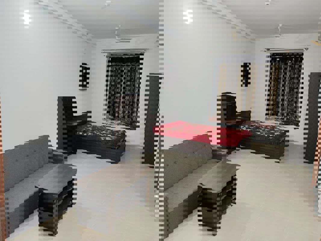 2 BHK + Study Room 971 Sq.Ft. Apartment in Prestige Finsbury Park Regent