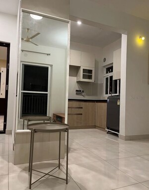 Bathroom in 2 BHK Apartment at NR Windgates, Thanisandra Main Road – for Sale