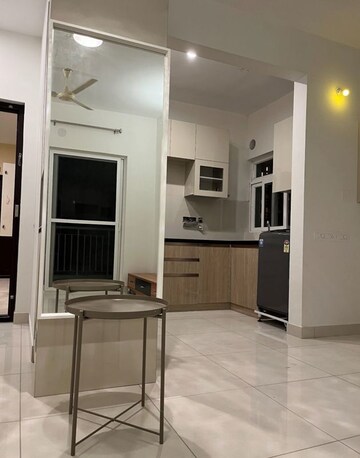 Bathroom in 2 BHK Apartment at NR Windgates, Thanisandra Main Road – for Sale