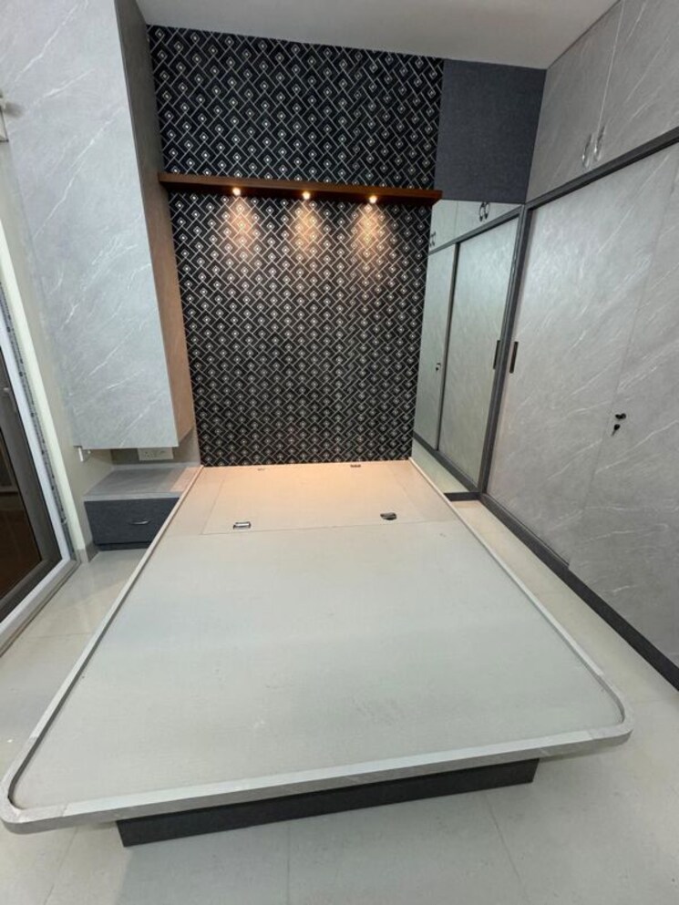 Balcony, nr-windgates 2 Bedroom 1219 Sq.Ft. Apartment In Thanisandra Main Road Bangalore 9923064