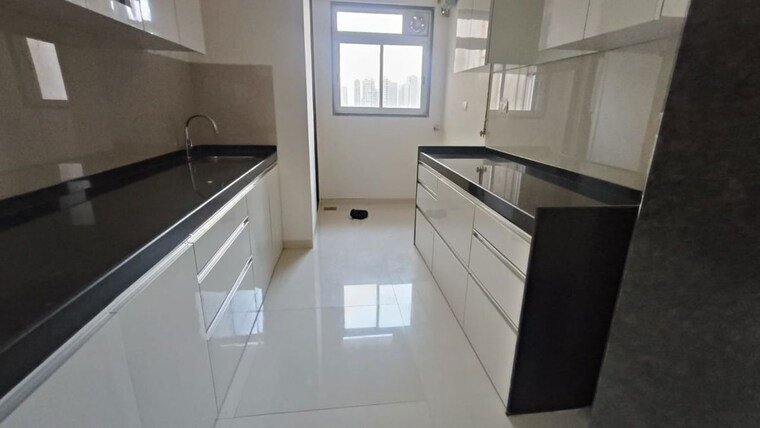 Kitchen, runwal-nirvana 3 Bedroom 1250 Sq.Ft. Apartment In Parel Mumbai 9923068
