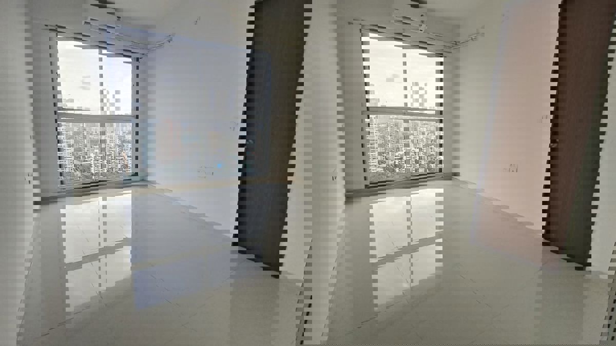 3 BHK Apartment For Rent in Runwal Nirvana