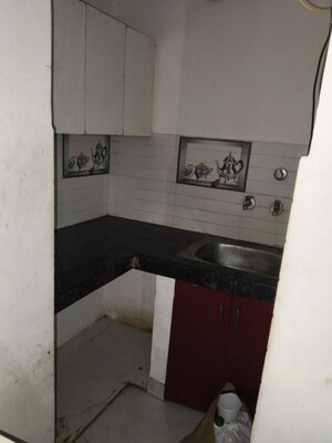 Kitchen in 1 BHK Builder Floor at Govindpuri – for Sale